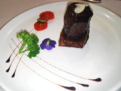 文火秘制小牛肉-涵苑私宴定制(外滩店)