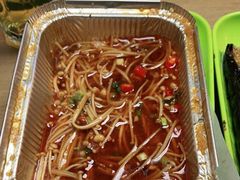 -烤满分·东北烧烤(首经贸店)