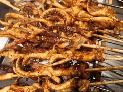 -马海涛牛肉串(领汇广场店)