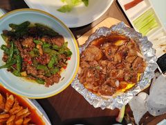-美味故事特色餐厅(汉阳郭茨口店)