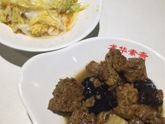 酸辣菜-龙华素斋(龙华路店)