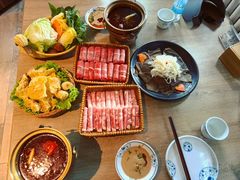 -古关火锅店(古北水镇景区店)