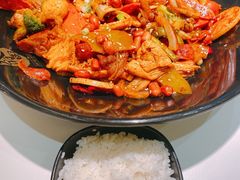 -天府国麻辣香锅(黄岛永旺店)