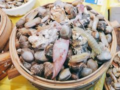 -船梆煮•蒸汽海鲜·生腌干蒸(五四广场店)
