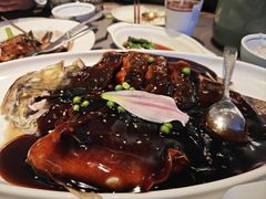 -桂满陇·蟹黄小笼汤包(清河万象店)