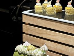 -上海锦江汤臣洲际大酒店壹阶层