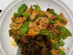 茶籽油农家小炒肉-眉州东坡(远洋未来广场店)