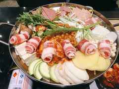 经典部队锅-KCOOKING概念韩餐(世茂52+店)