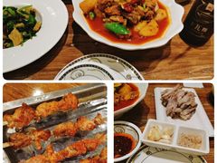 -清真·玛丽亚新疆菜主题餐厅(浙江中路店)