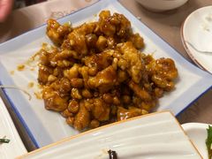 -金牌餐厅·天津菜·八珍豆腐·老爆三(瓷房子店)