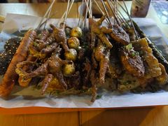 -为民烧烤吧.自贡爆炒菜(收录10年好店)