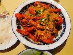 小龙虾-江味龙虾馆·裸蓝龙虾(南山店)