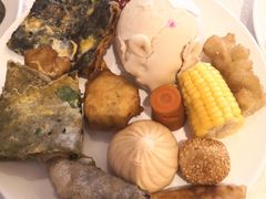 -天津水游城丽筠酒店