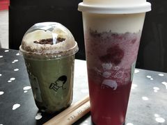 -喜茶(北京三里屯太古里店)