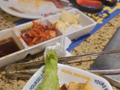 -阿亲家·韩式无限烤肉(春熙路店)