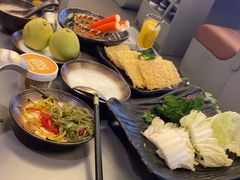 -湊湊火锅·茶憩(南京万象天地店)
