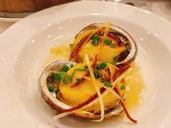 果皮蒸鲍鱼-凤凰楼酒家·粤宴点心(华强北店)