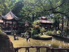 -成都杜甫草堂博物馆