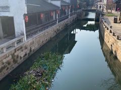 -张家港凤凰山景区恬庄古街