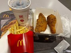 -麦当劳(温州人民路店)