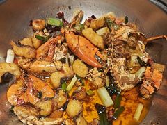 -七欣天香辣蟹火锅(南通任港路大润发店)