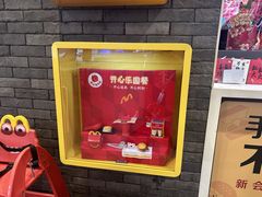 -麦当劳(郑州东高铁站店)