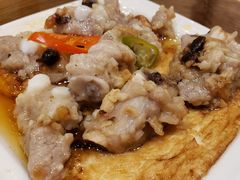 豉汁蒸排骨-稻香酒家·34年老字号·港式粤菜(汉街店)