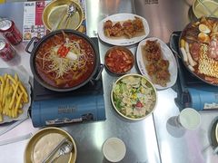-Meet Sun韩式大排档(五一广场7MALL店)