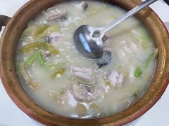 潮州胡椒汤浸鱼生-品香菜馆(旗峰路中侨大厦店)