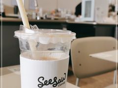 -Seesaw Coffee(上生新所店)