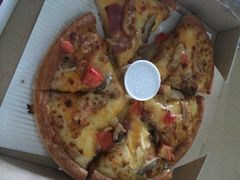 -必胜客宅急送(真北乐购店)