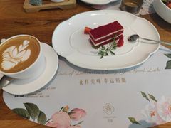 -花舍·新派粤菜·西餐·下午茶(亚运村·鸟巢店)
