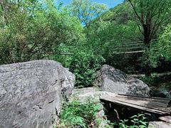 -双龙峡
