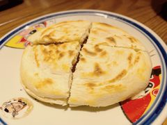 肉夹馍-吴满满油泼面(北方风味园店)