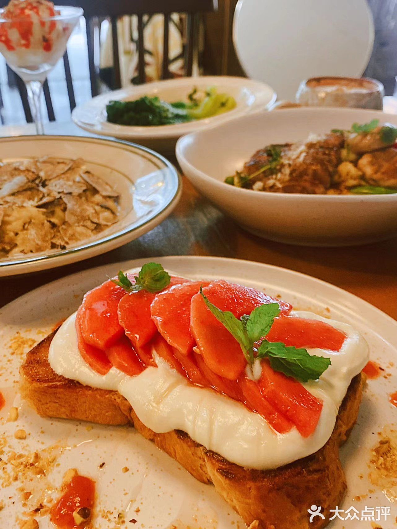  仿佛走进欧洲乡村|氛围感西餐