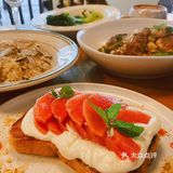  仿佛走进欧洲乡村|氛围感西餐