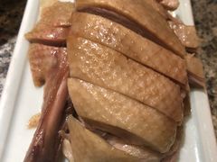 南京盐水鸭-南京大牌档(香港广场店)