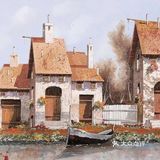 油画真的太beautiful了吧，超级想学[加油]