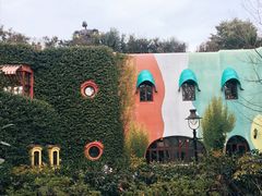 -三鹰之森吉卜力美术馆