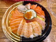 -争鲜回转寿司(金桥家乐福店)