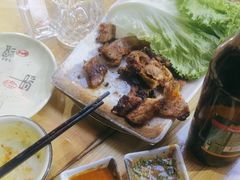 -德四家·云南傣味烧烤品牌(和谐店)