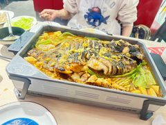 -鱼酷活鱼烤鱼(南开大悦城店)