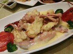 芝士焗龙虾-金时代顺风大酒店(协泰店)