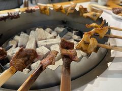 -醉月城西昌火盆烧烤(天府店)