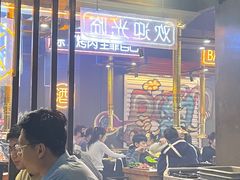 大堂-吉志烤肉(太原总店)