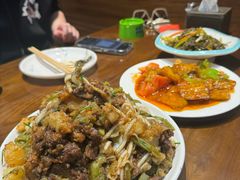 -巴音陶日故德烩菜馆(体育场店)