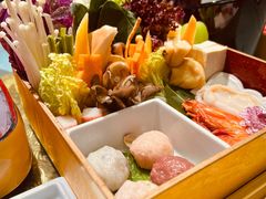 -捞天下大众火锅(水上公园店)