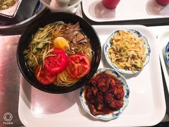 -心怡东北烤冷面(赤峰路店)