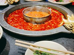 -蜀大侠火锅(建设路第五大道店)