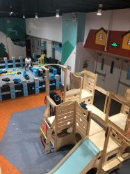 -Eureka优瑞卡儿童主题乐园(合生汇购物中心店)